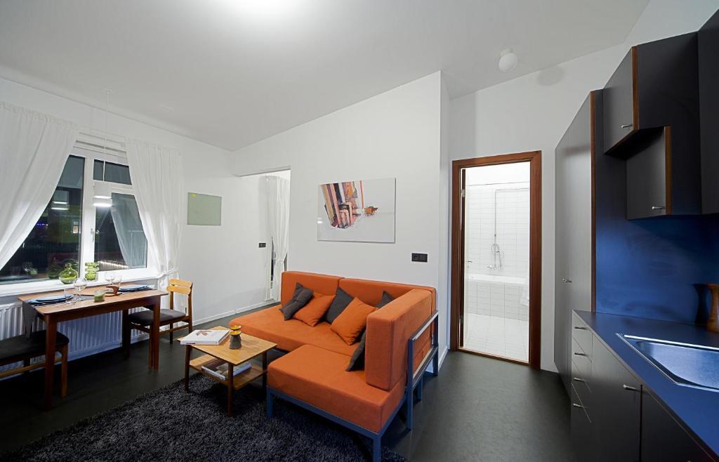 Astro Apartments Reiquiavique Quarto foto